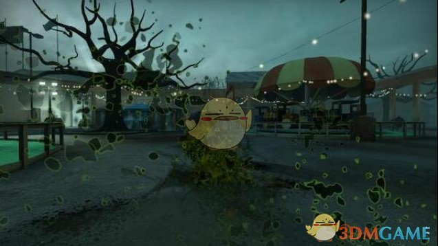 《求生之路2》删除胖子爆炸模糊效果MOD