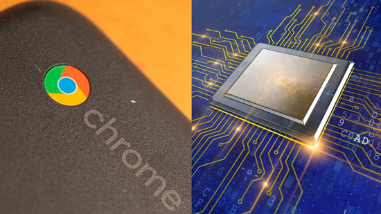 传谷歌自研笔电用CPU芯片 将于2023年推出首款产品