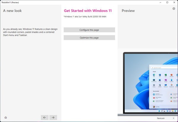 ThisIsWin11最新版