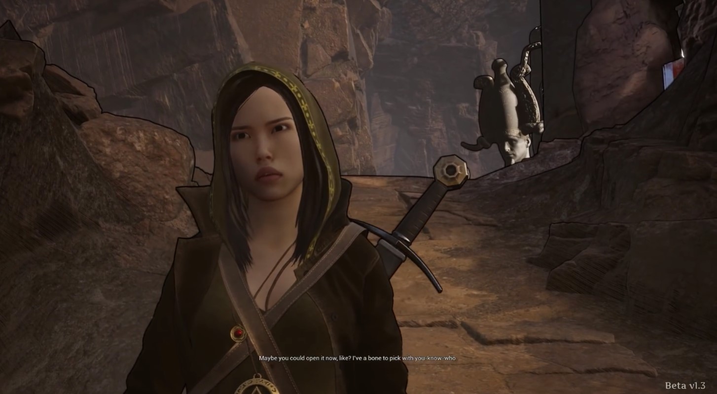 魂类动作游戏《幻梦传奇》开头17分钟演示 已开启EA