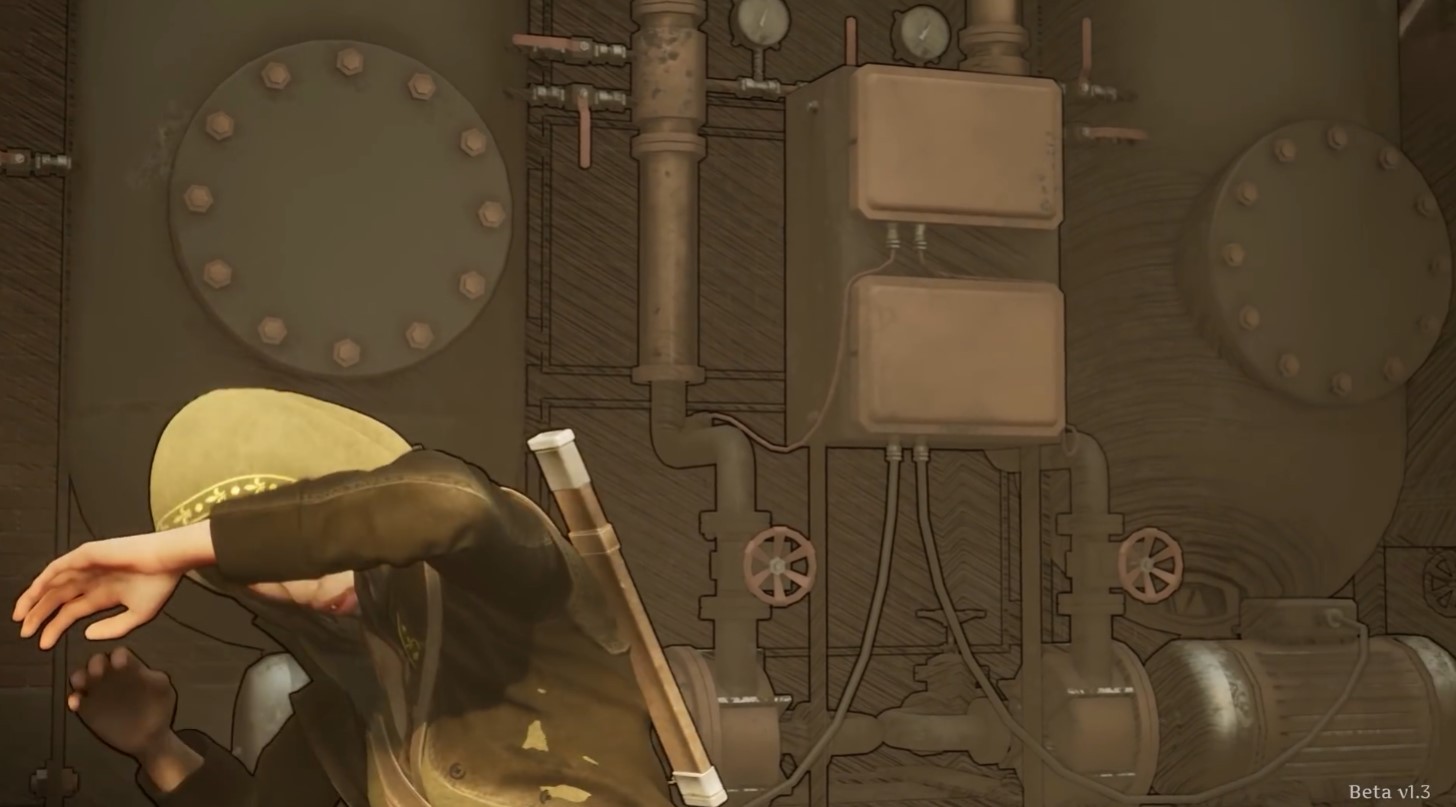 魂类动作游戏《幻梦传奇》开头17分钟演示 已开启EA