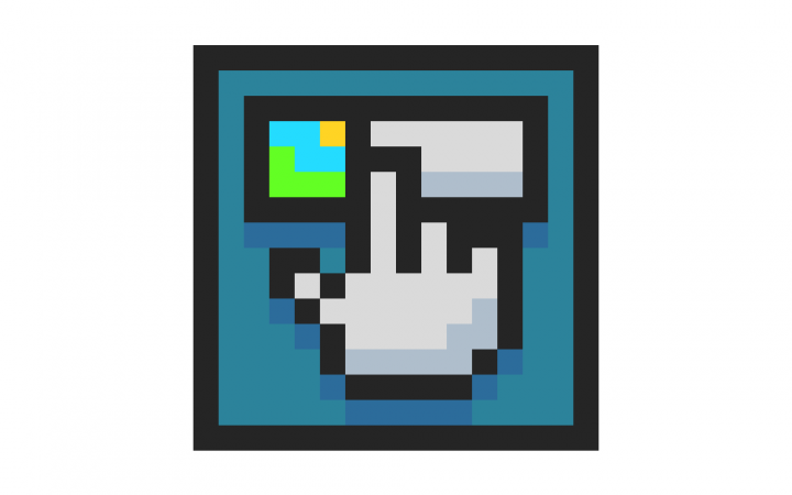 《我的世界》1.18.1自由拖拽资源包MOD