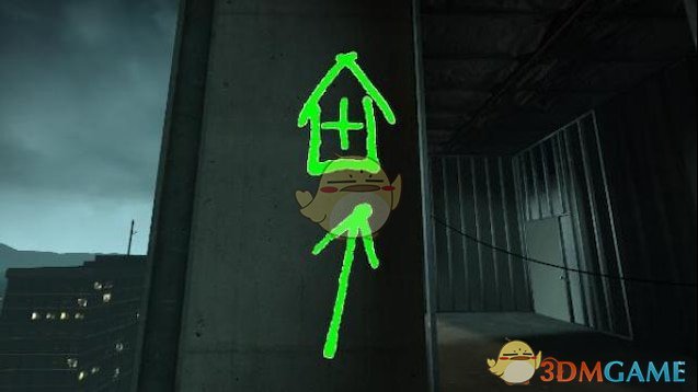 《求生之路2》安全屋箭头发光MOD