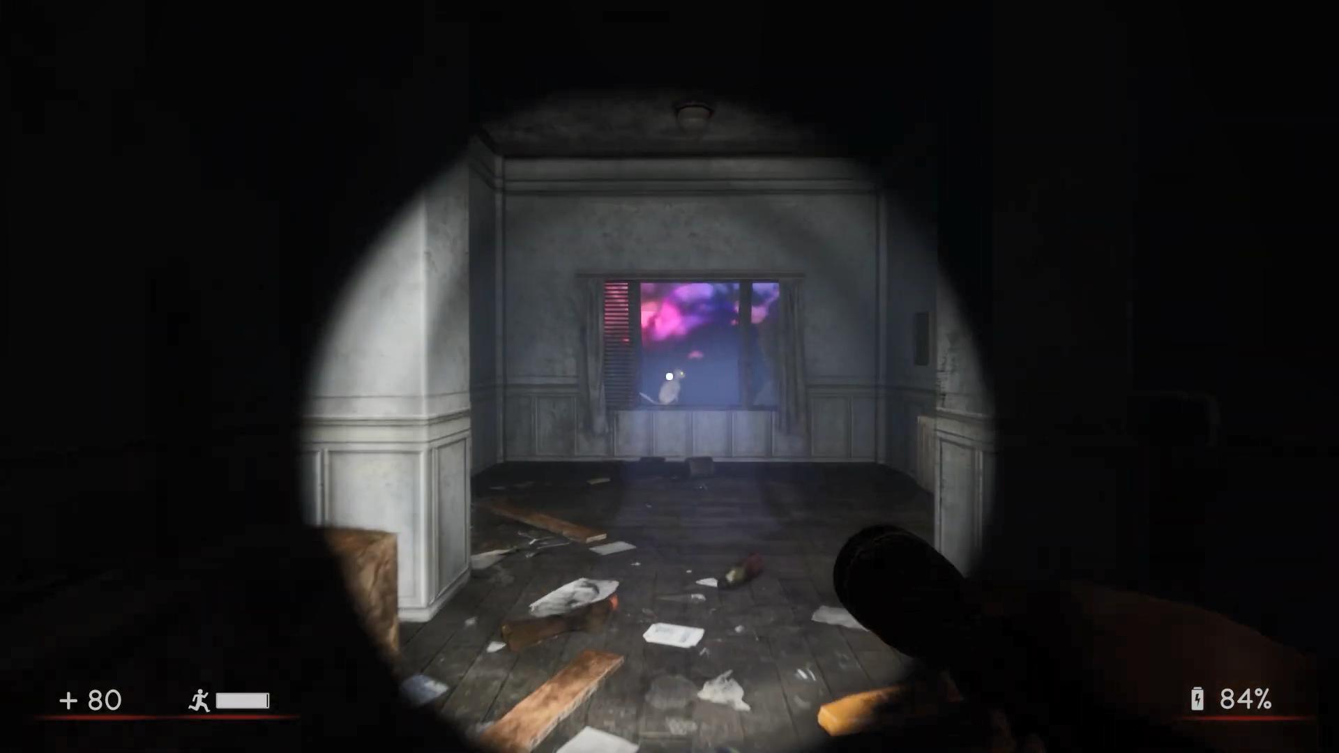 恐怖游戏《In Sound Mind》新实机演示 9月28日正式发售