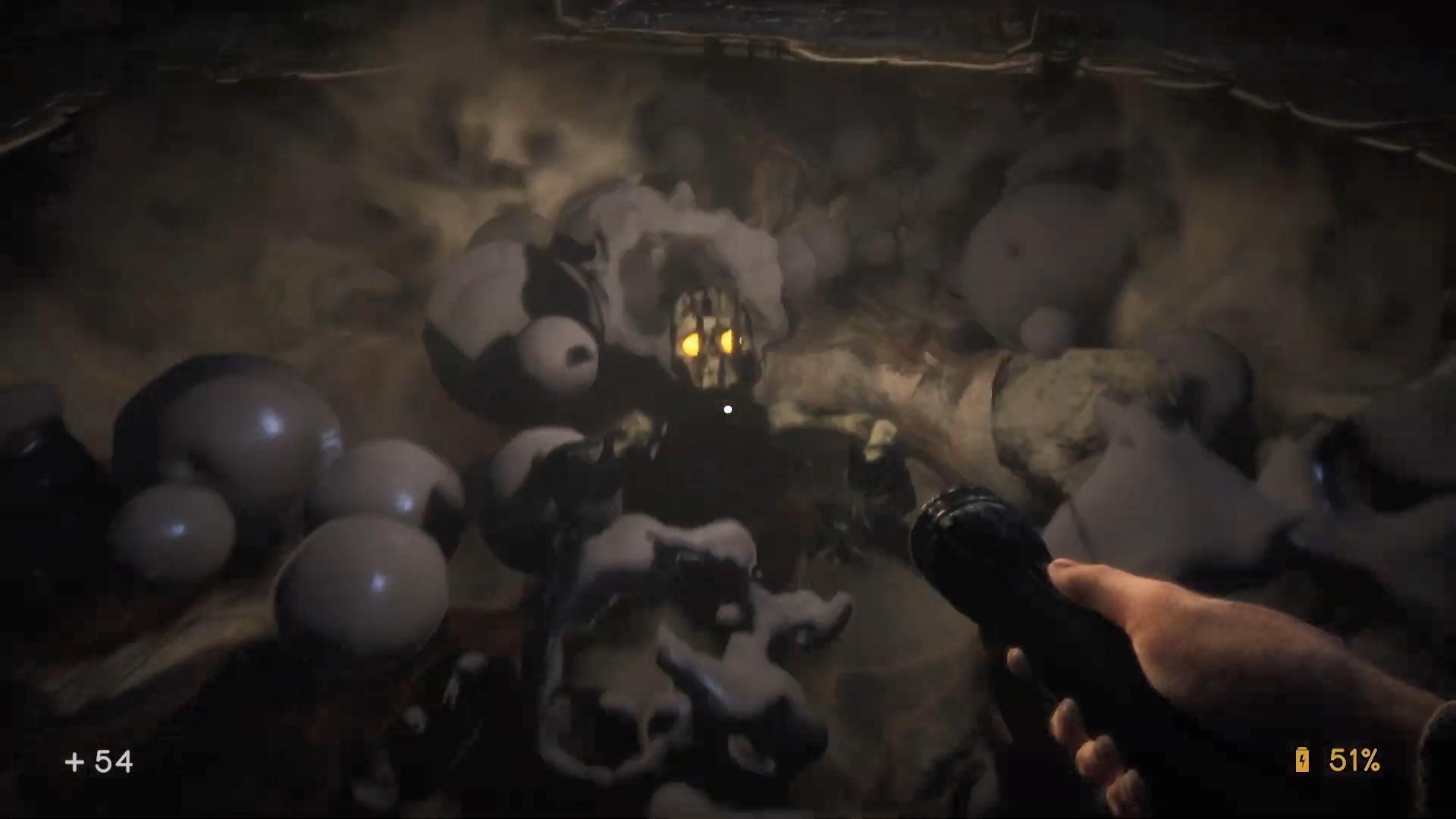 恐怖游戏《In Sound Mind》新实机演示 9月28日正式发售