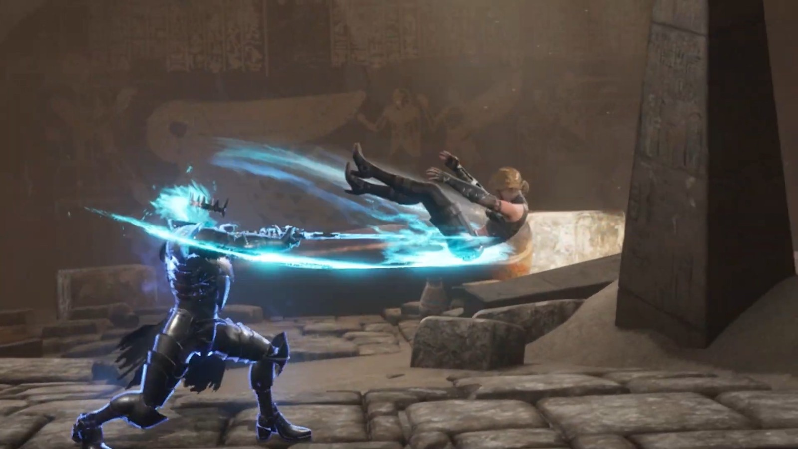 恐怖3D格斗《悲兆》9月15登陆XB1Steam版即将发售