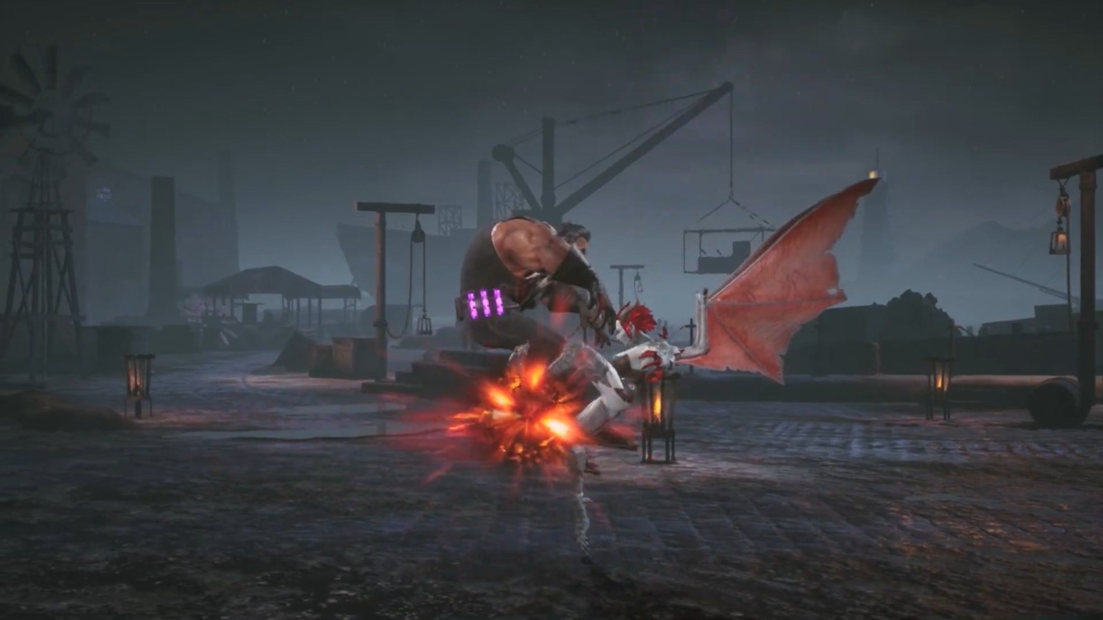 恐怖3D格斗《悲兆》9月15登陆XB1Steam版即将发售