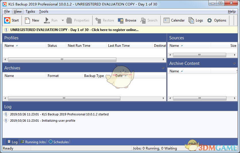 KLS Backup pro最新版