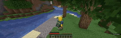 《我的世界》1.17.1新的附魔——冲刺MOD