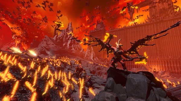 《全面战争：战锤3》推迟至2022年初发行