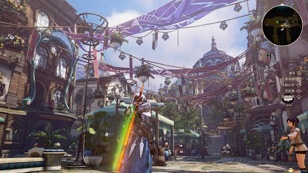 《破晓传说》光影对比增强ReShade补丁