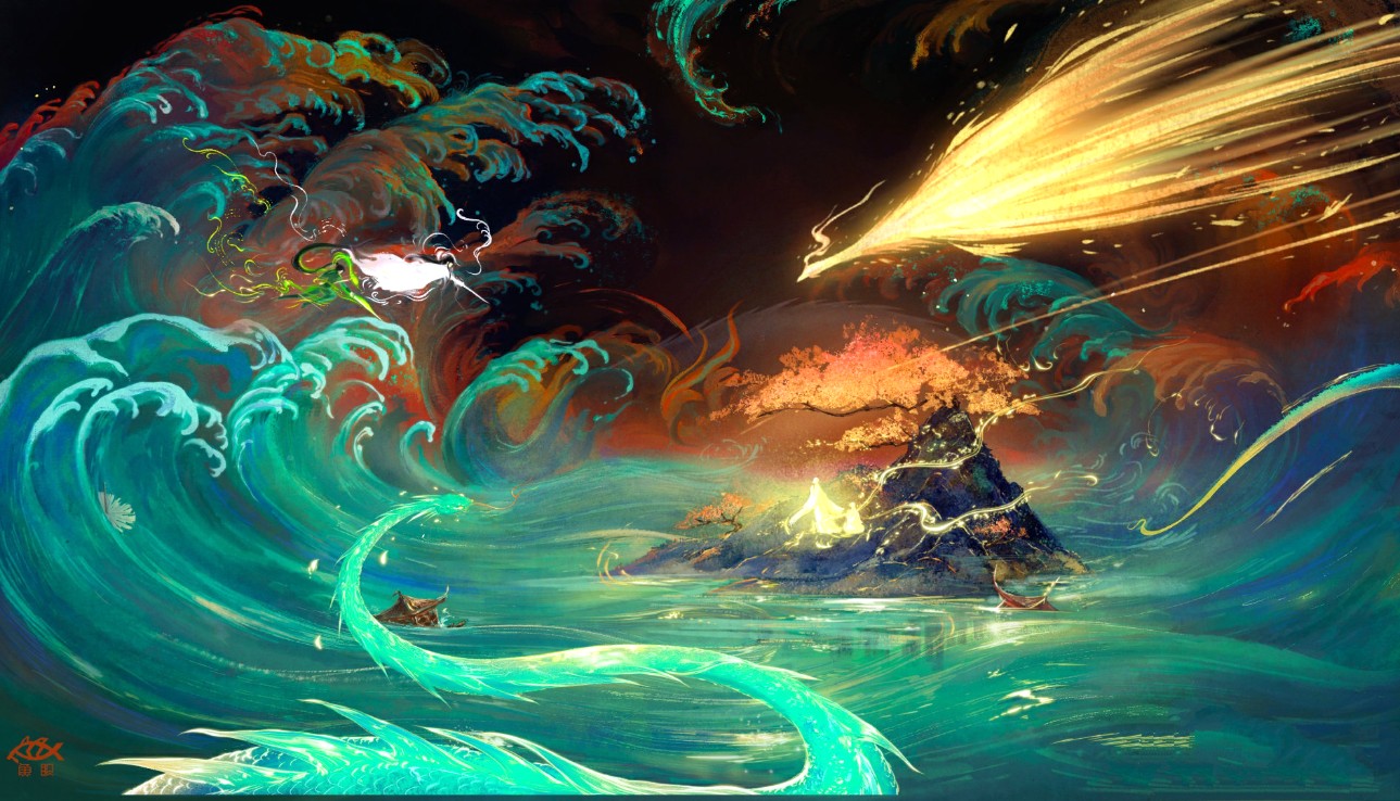 《Wallpaper Engine》白蛇2劫起封面动态壁纸