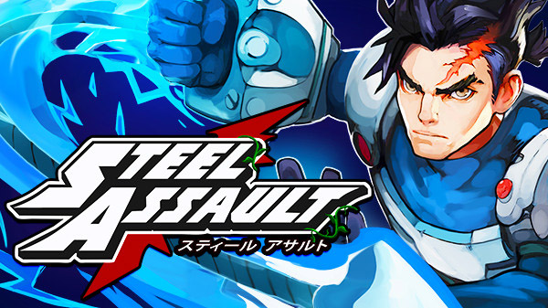 复古动作《钢铁突击》9月28日登陆Switch和Steam