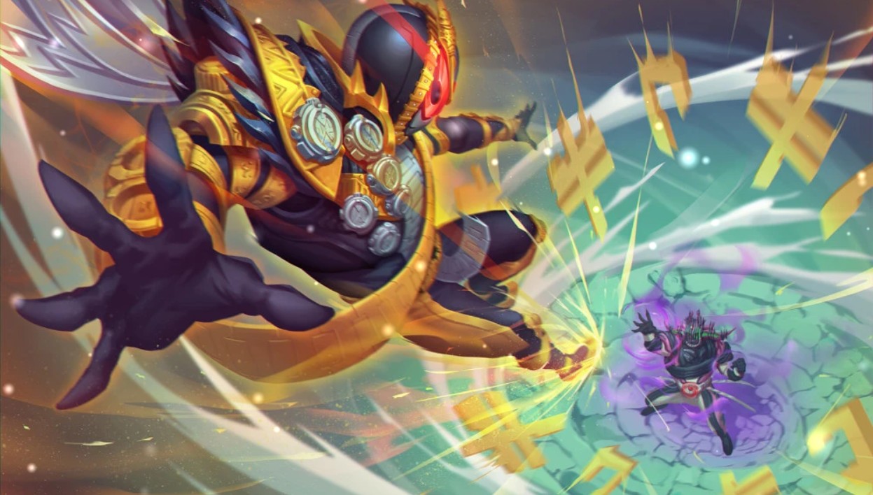 《Wallpaper Engine》逢魔时王对战动态壁纸