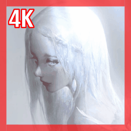 《Wallpaper Engine》游戏王青眼少女琪莎拉动态壁纸