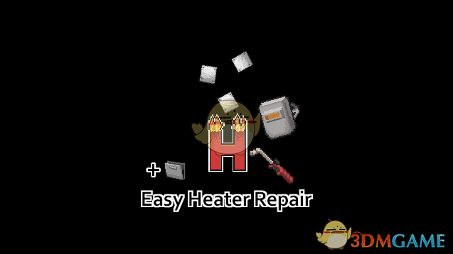 《僵尸毁灭工程》简单的加热器维修MOD