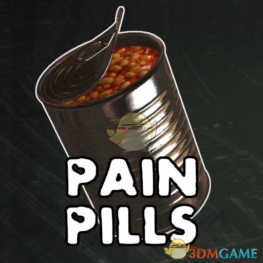 《求生之路2》豆子罐头止痛药MOD