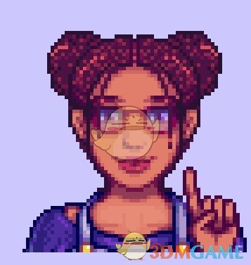 《星露谷物语》丸子头玛鲁MOD