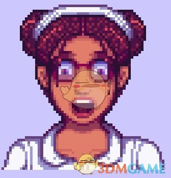 《星露谷物语》丸子头玛鲁MOD