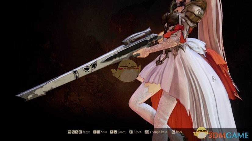 《破晓传说》女神异闻录5枪械外观MOD