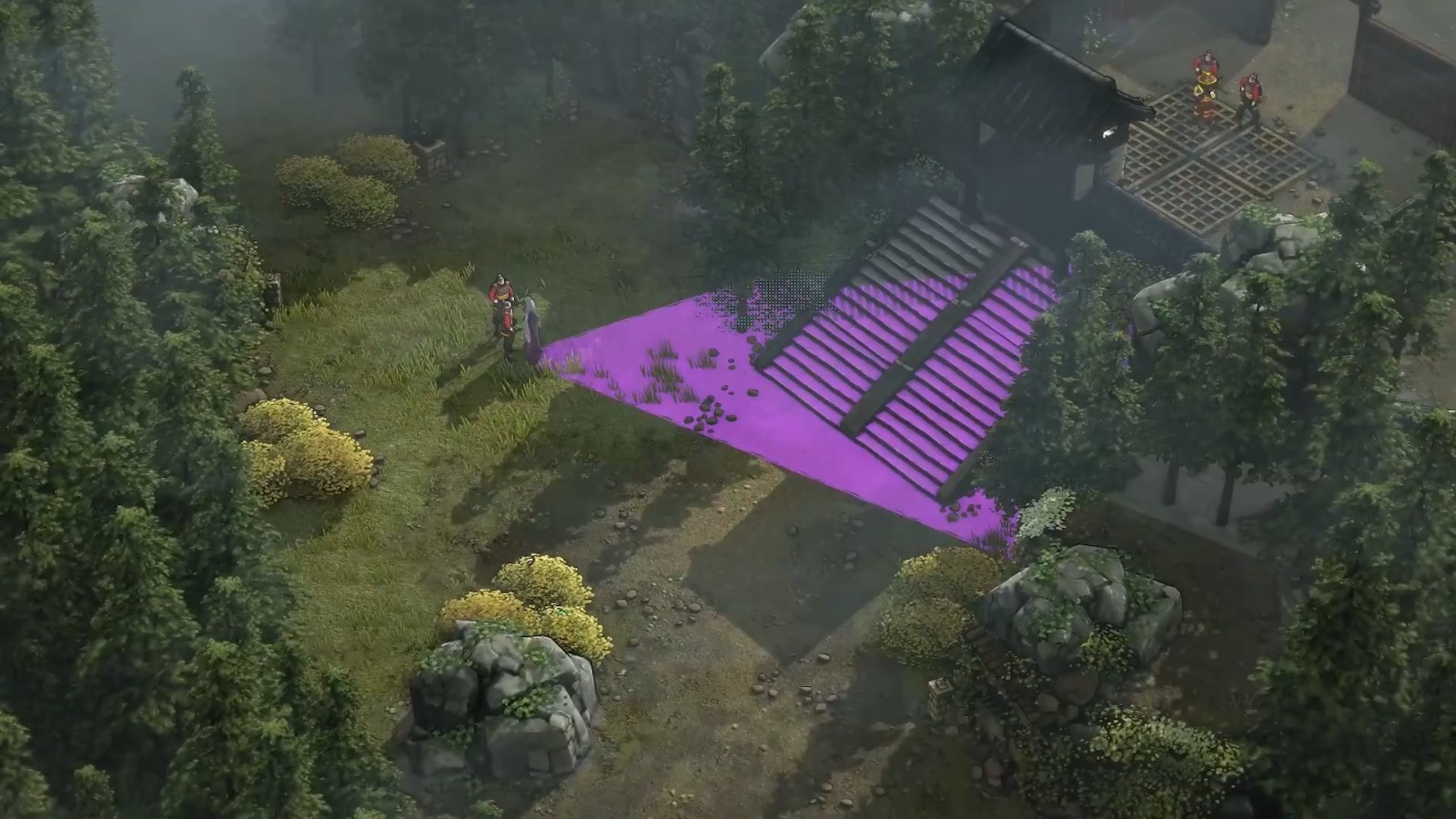 高能电玩节：《影子战术：将军之刃》新DLC宣传片