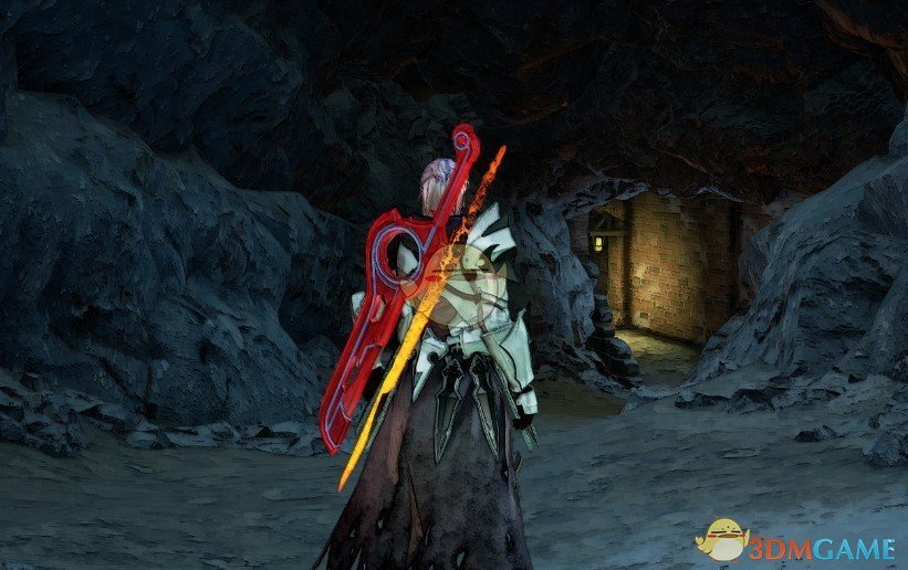 《破晓传说》异度神剑莫纳德MOD