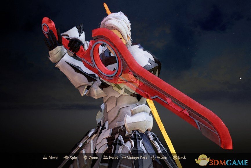 《破晓传说》异度神剑莫纳德MOD