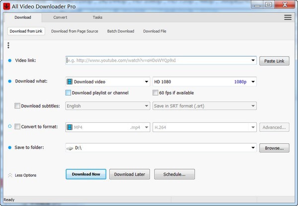 All Video Downloader Pro最新版