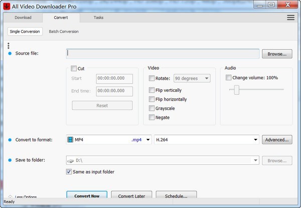 All Video Downloader Pro最新版