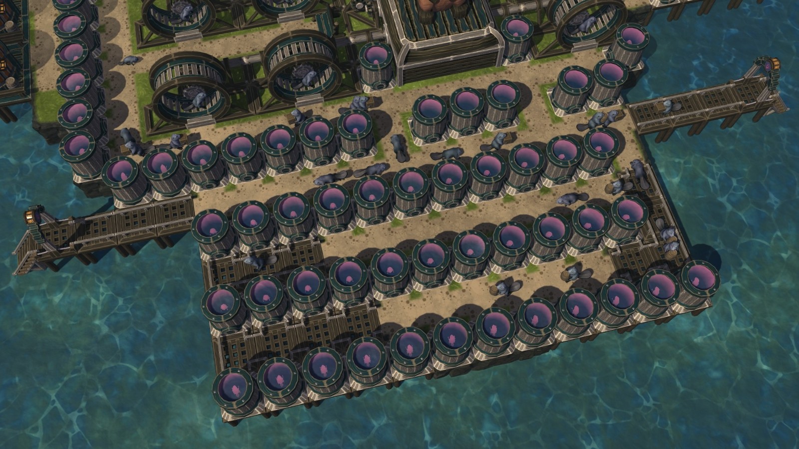 模拟建造游戏《Timberborn》Steam获“特别好评”