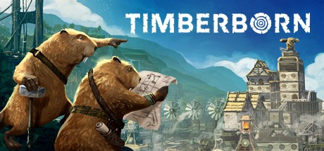 模拟建造游戏《Timberborn》Steam获“特别好评”