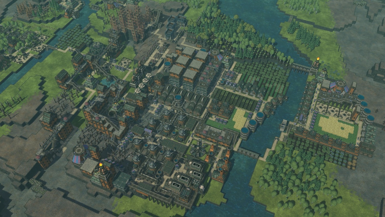 模拟建造游戏《Timberborn》Steam获“特别好评”