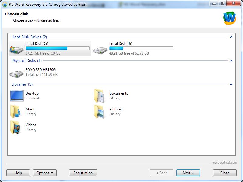 RS Word Recovery最新版