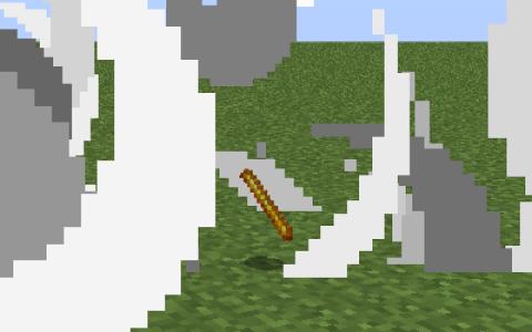 《我的世界》1.12.2苦力怕爆炸不破坏掉落物MOD