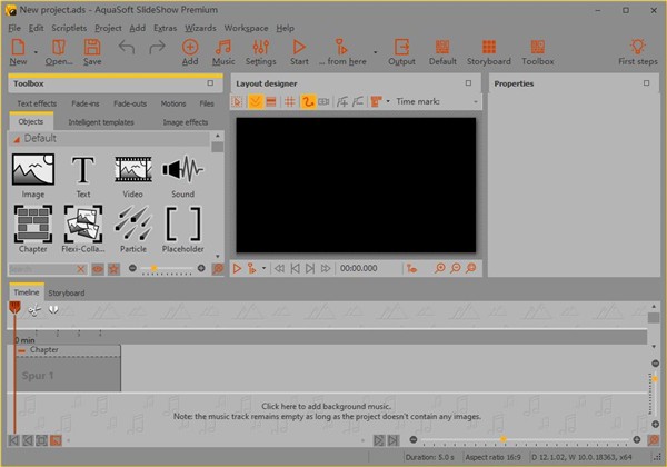 AquaSoft SlideShow Premium最新版