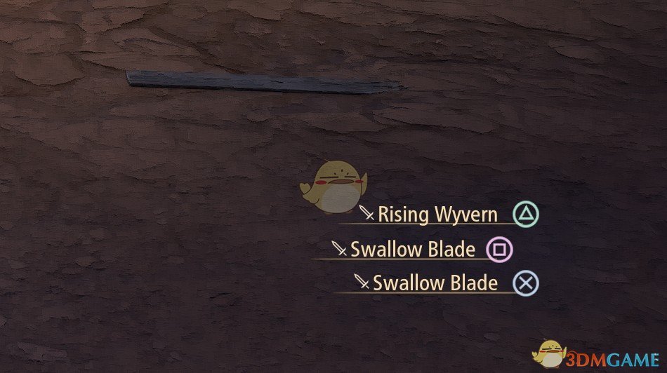 《破晓传说》多彩按键提示MOD