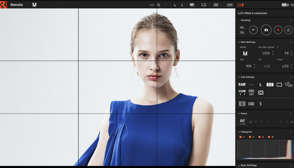 Imaging Edge Desktop最新版