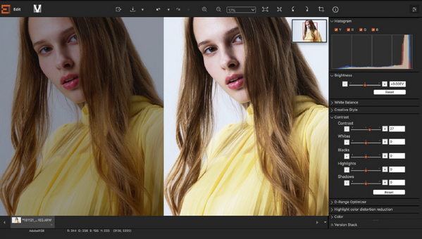 Imaging Edge Desktop最新版