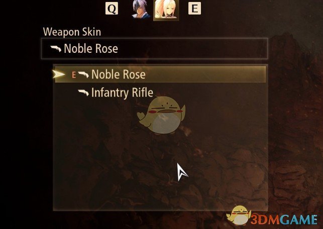 《破晓传说》希侬的玩具水枪MOD