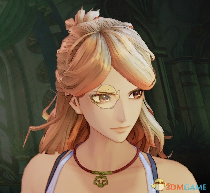 《破晓传说》奇莎兰泳装去掉太阳镜MOD