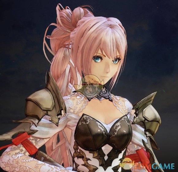 《破晓传说》希侬SW-IVY头部无装饰MOD