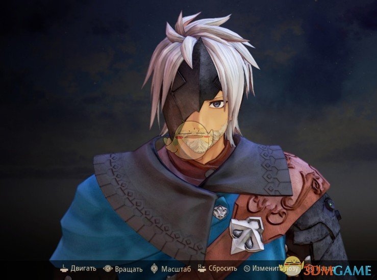 《破晓传说》白胡子奥尔芬MOD