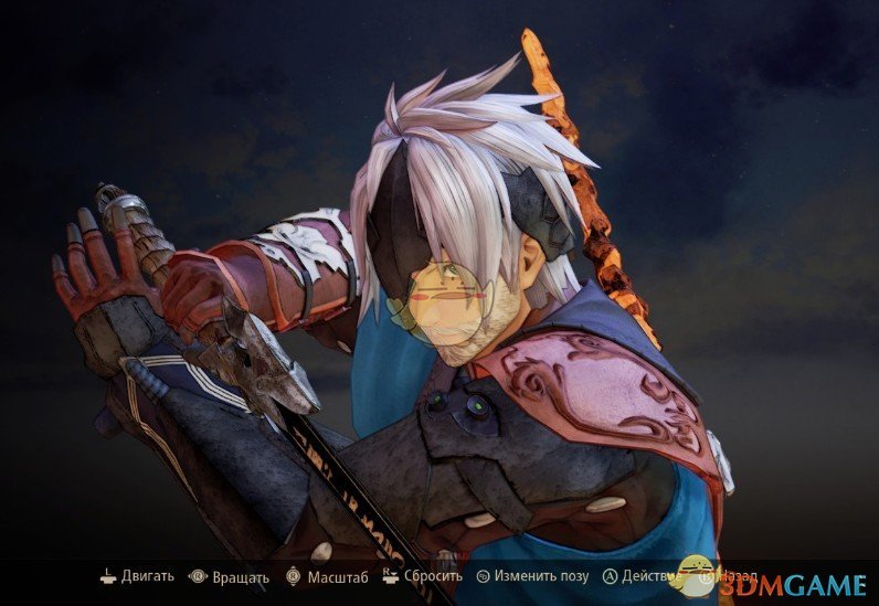 《破晓传说》白胡子奥尔芬MOD