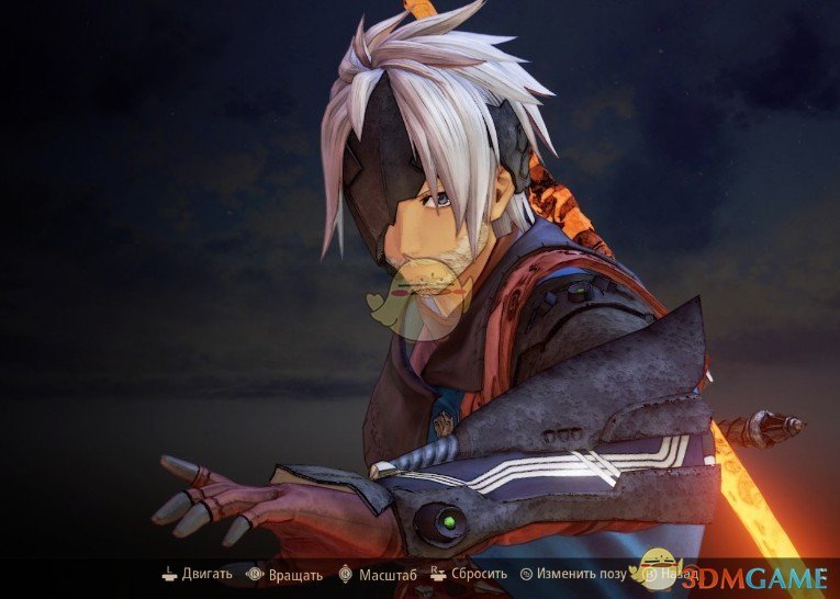 《破晓传说》白胡子奥尔芬MOD