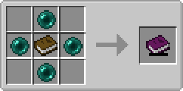 《我的世界》1.16.5Xp储存书MOD