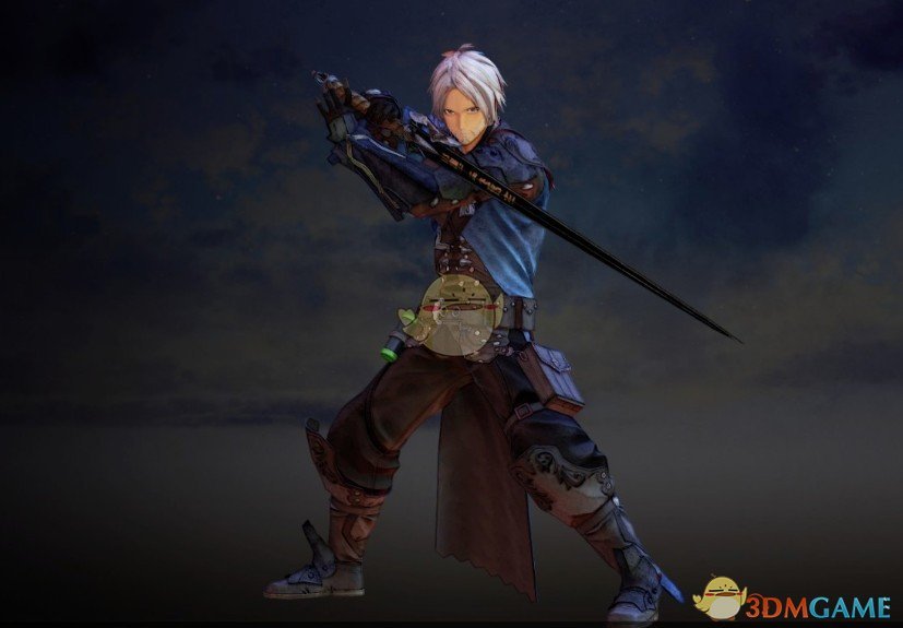 《破晓传说》棕色和黑色世界开拓者套装MOD