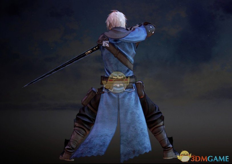 《破晓传说》棕色和黑色世界开拓者套装MOD