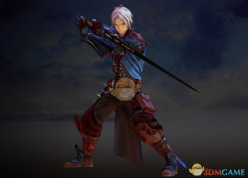 《破晓传说》棕色和黑色世界开拓者套装MOD