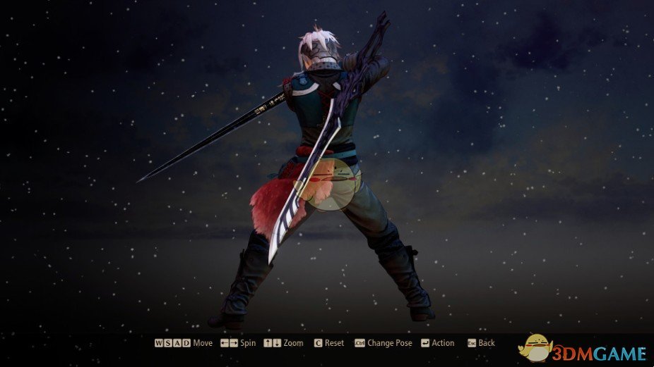 《破晓传说》奥尔芬武器外观包MOD