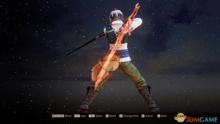 《破晓传说》奥尔芬武器外观包MOD